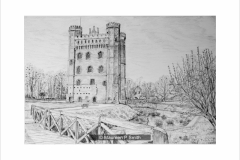 Tattershall-Castle-Lincoln-Pencil-1